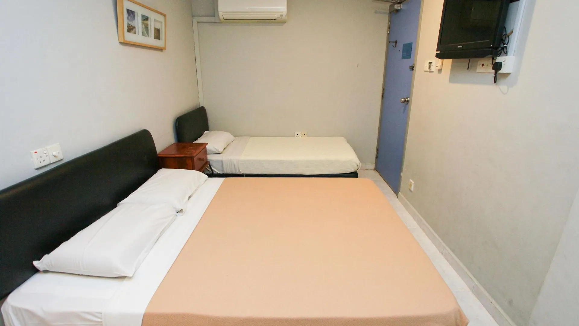 Hotel Jjh Aliwal Singapur 2*,  Singapur