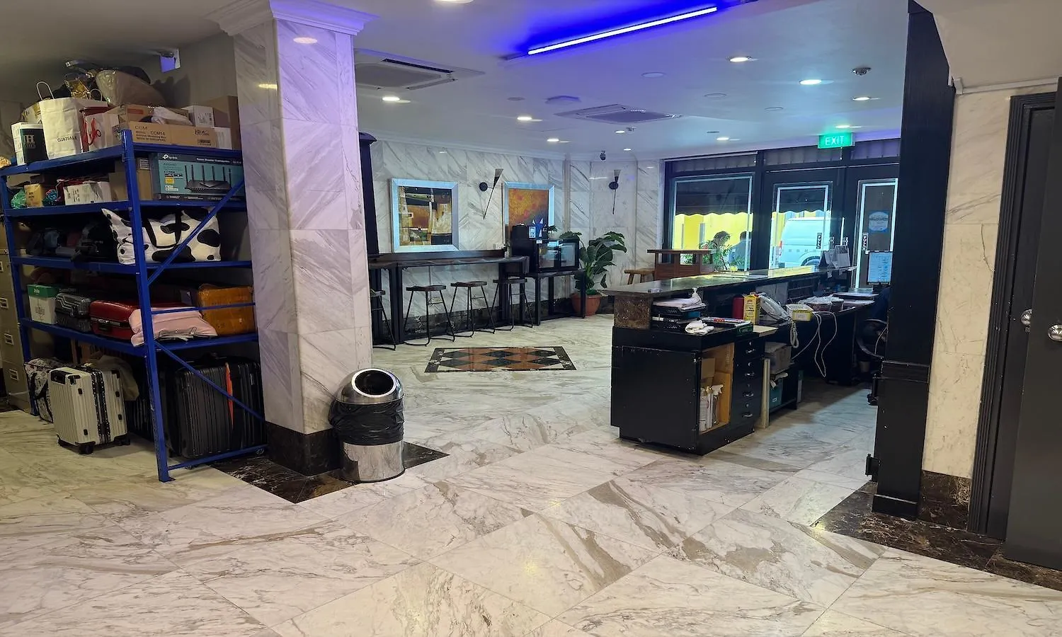 Hotel Jjh Aliwal Singapore
