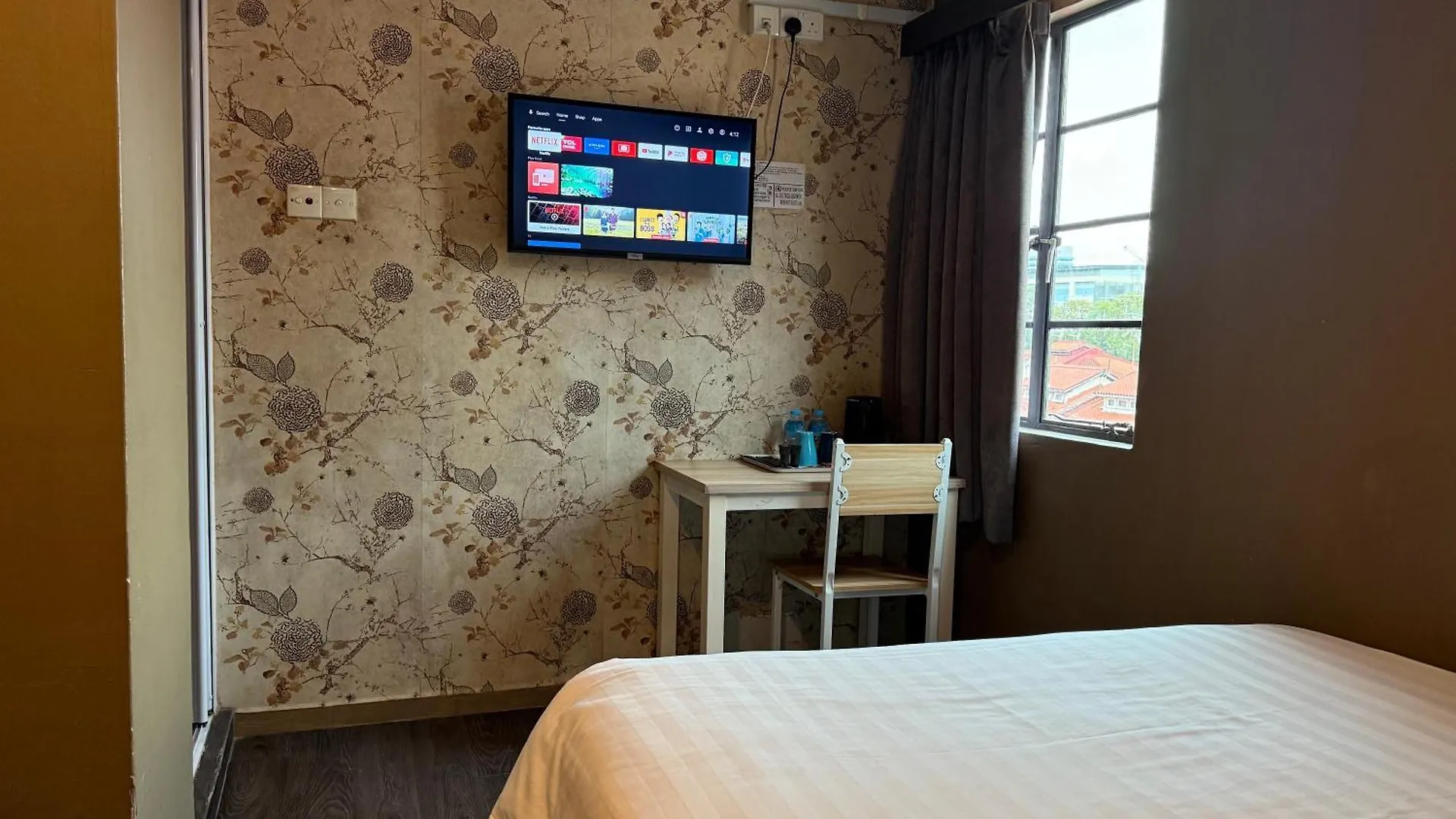 Hotel Jjh Aliwal Singapore 2*,  Singapore