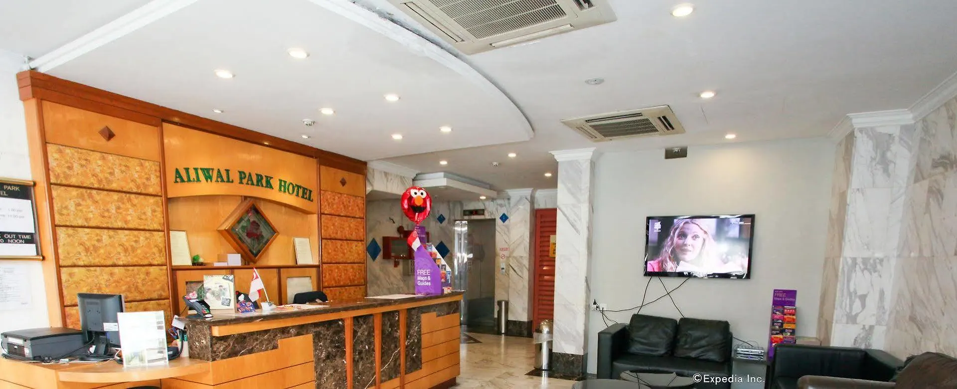 Hotel Jjh Aliwal Singapore 2*,