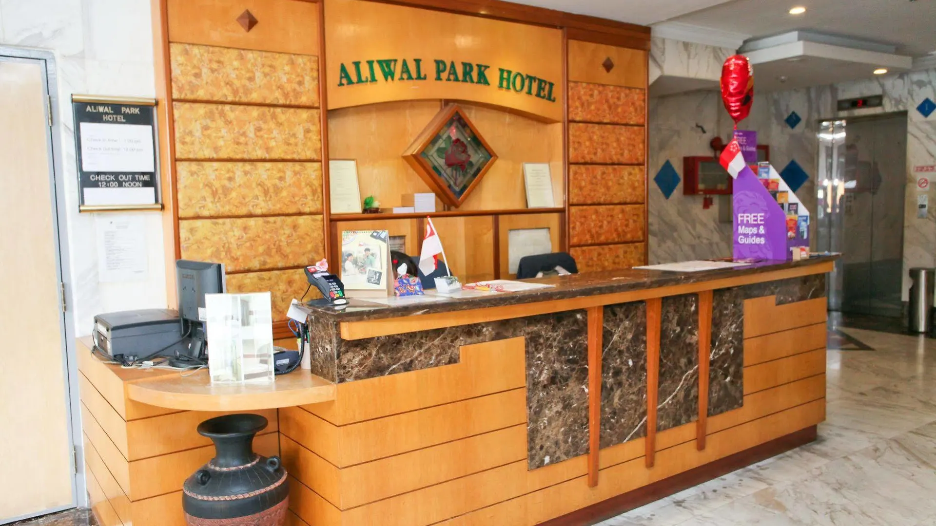 Hotel Jjh Aliwal Singapore Singapore