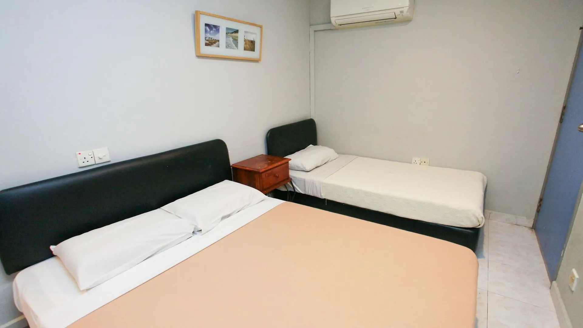 Hotel Jjh Aliwal Singapore Singapore