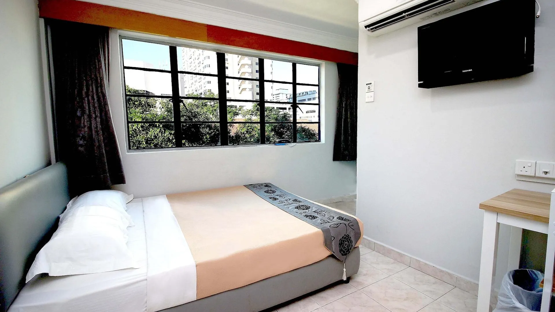 Hotel Jjh Aliwal Σιγκαπούρη 2*,