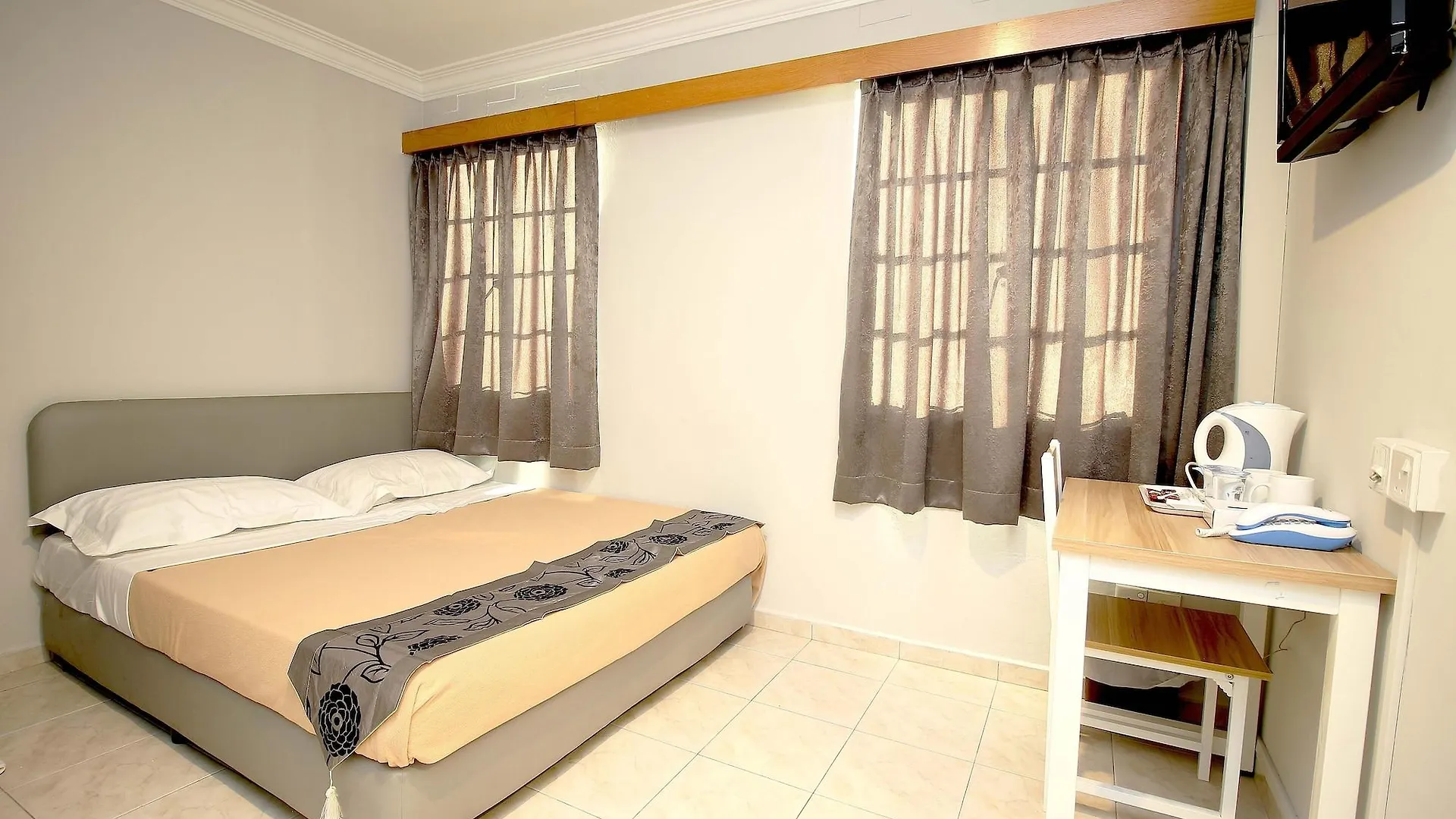Hotel Jjh Aliwal Singapore