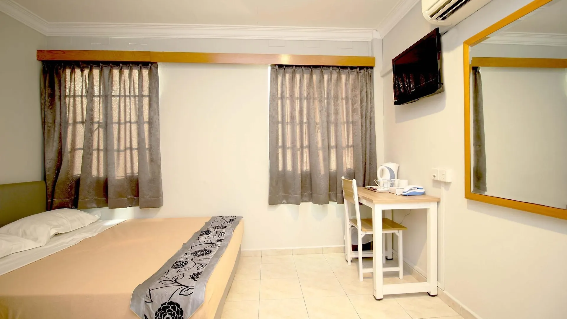 Hotel Jjh Aliwal Singapore