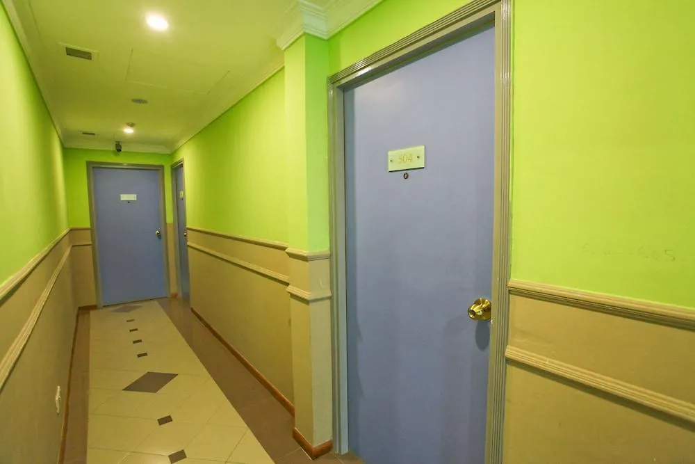 Hotel Jjh Aliwal Σιγκαπούρη 2*,