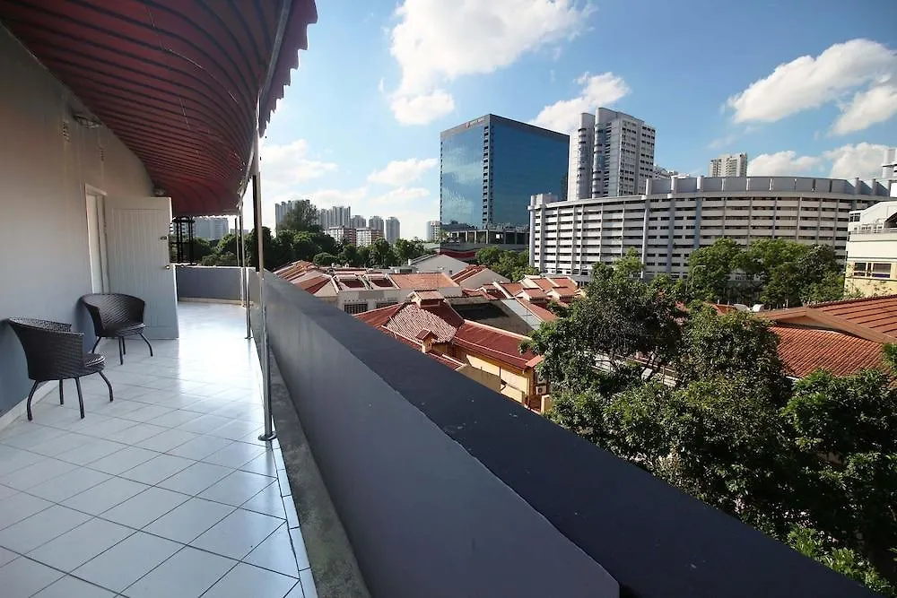 Hotel Jjh Aliwal Singapore Singapore