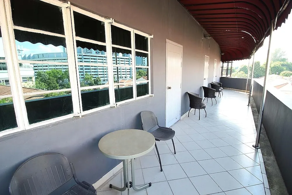 Hotel Jjh Aliwal Singapore