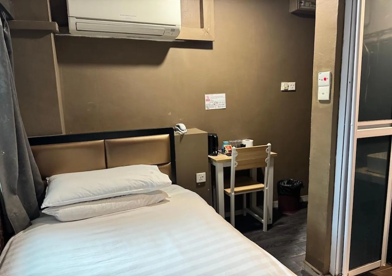 Hotel Jjh Aliwal Singapore