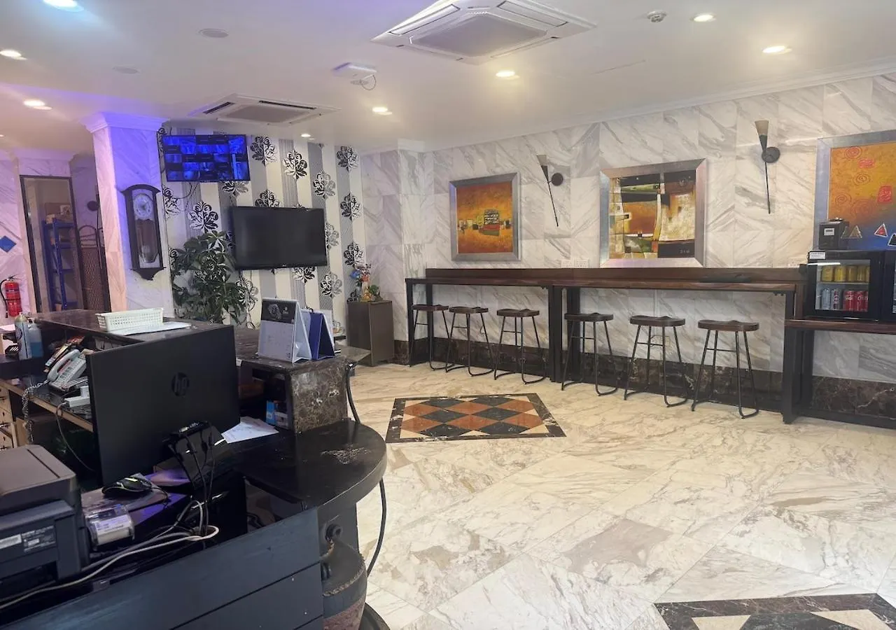 Hotel Jjh Aliwal Singapore 2*,