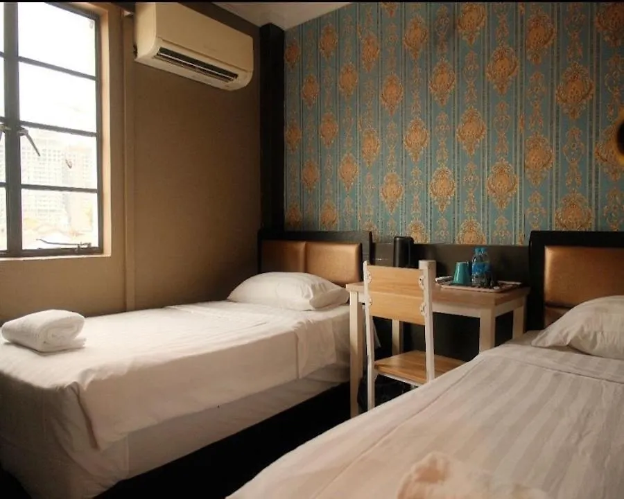 Hotel Jjh Aliwal Singapur 2*,  Singapur