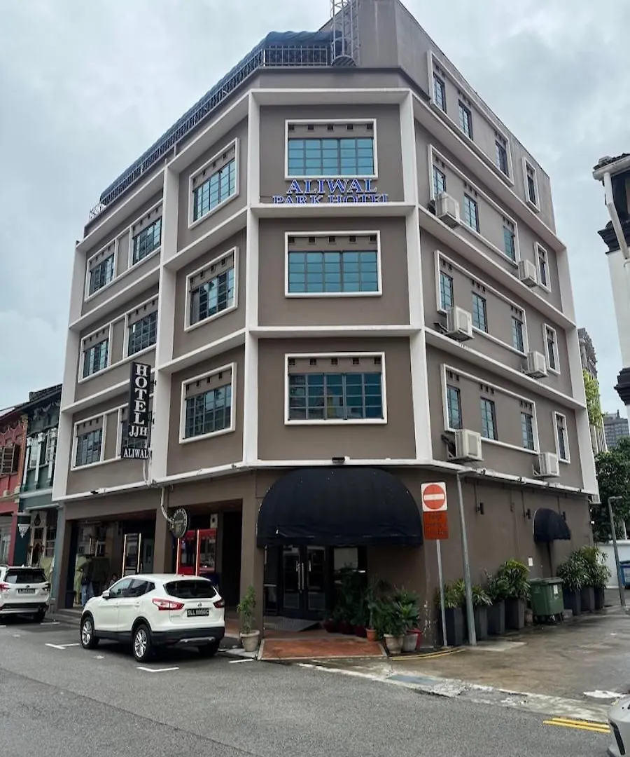 Hotel Jjh Aliwal Singapore 2*,