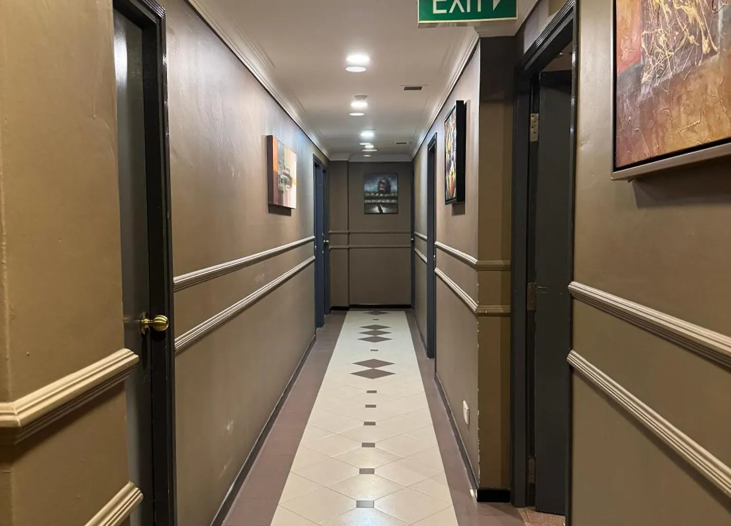 Hotel Jjh Aliwal Singapore