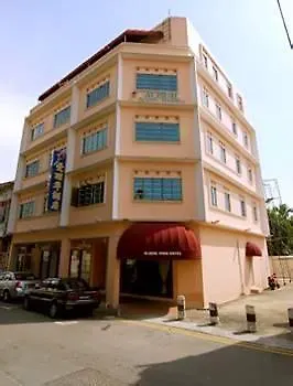 Hotel Jjh Aliwal Σιγκαπούρη