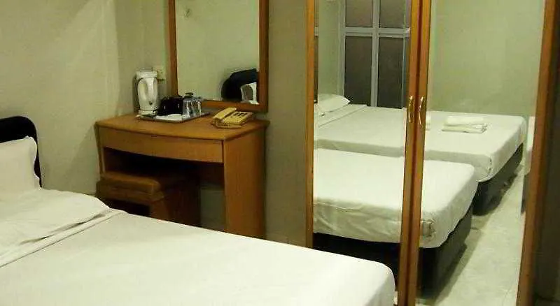 Hotel Jjh Aliwal Singapore