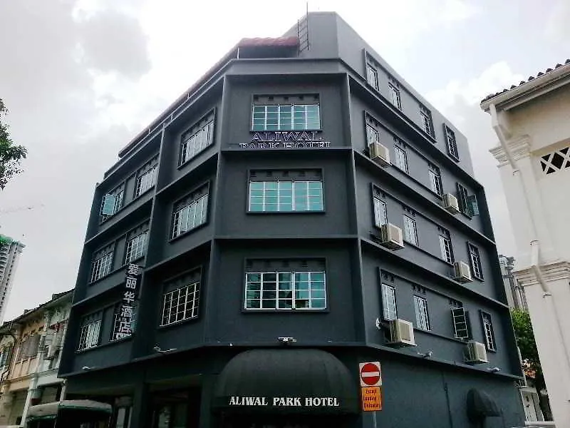 **  Hotel Jjh Aliwal Σιγκαπούρη Σιγκαπούρη