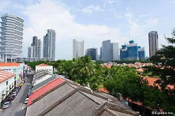 Hotel Jjh Aliwal Singapur