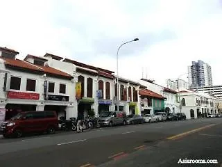 Hotel Jjh Aliwal Singapur 2*,