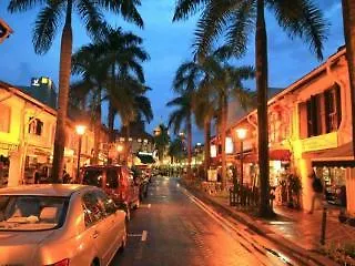 Hotel Jjh Aliwal Singapore 2*,