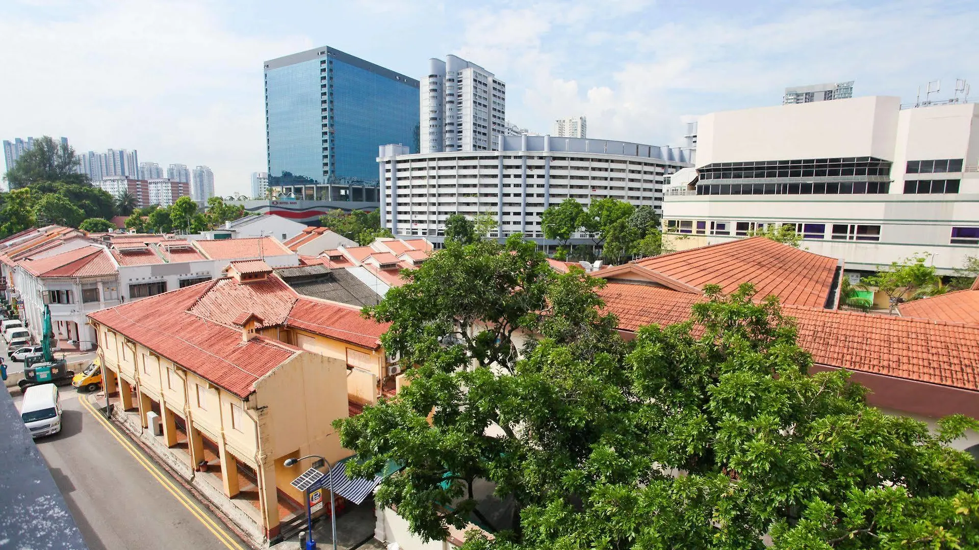 Hotel Jjh Aliwal Singapore