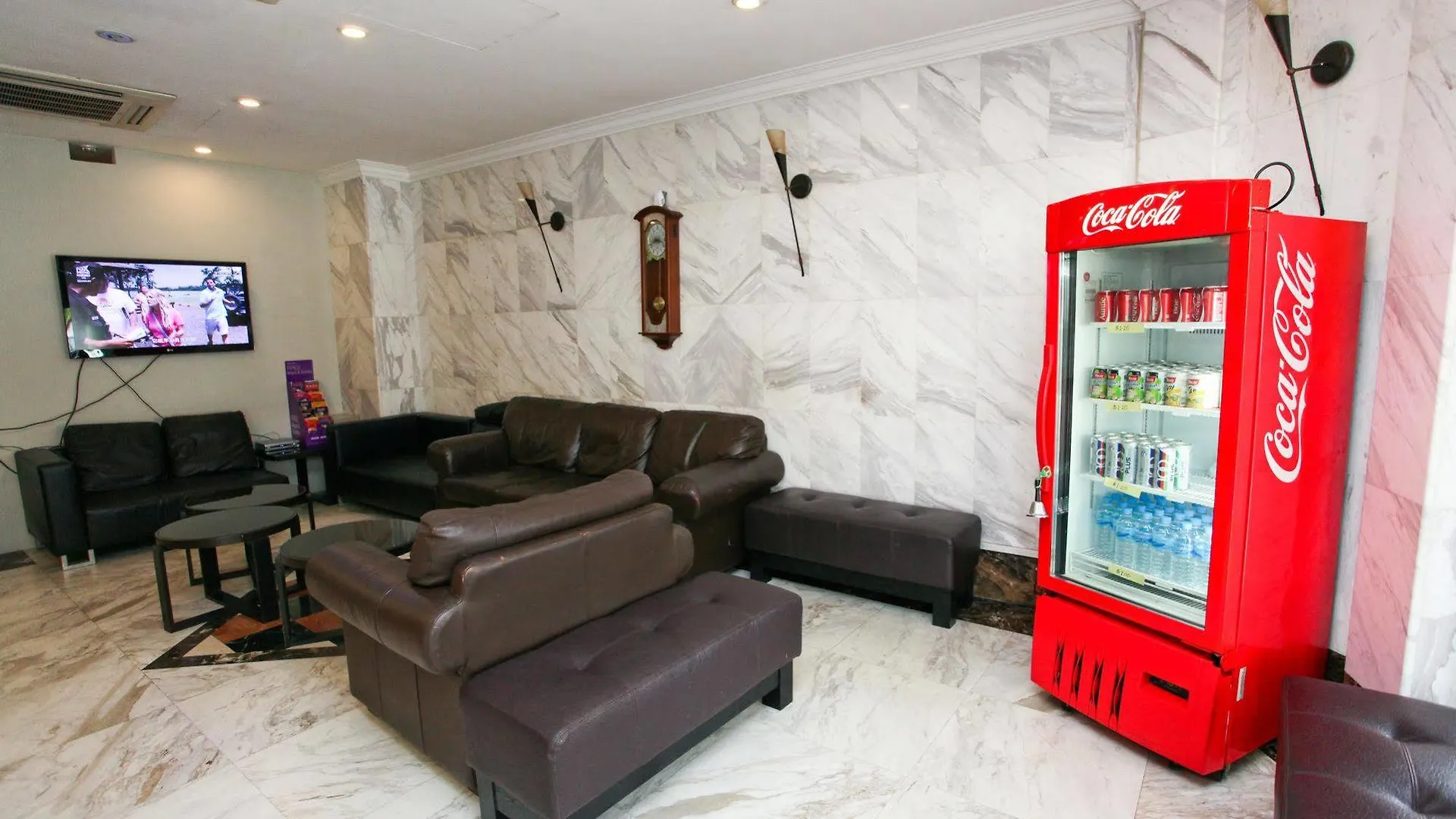 Hotel Jjh Aliwal Singapore