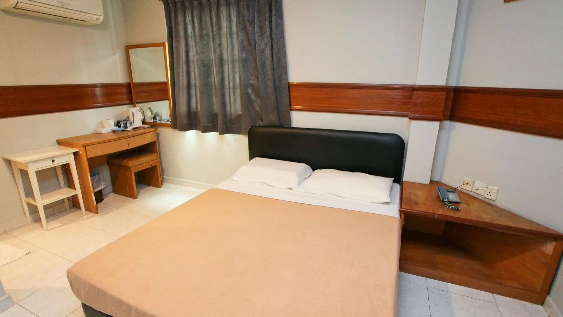 Hotel Jjh Aliwal Singapore