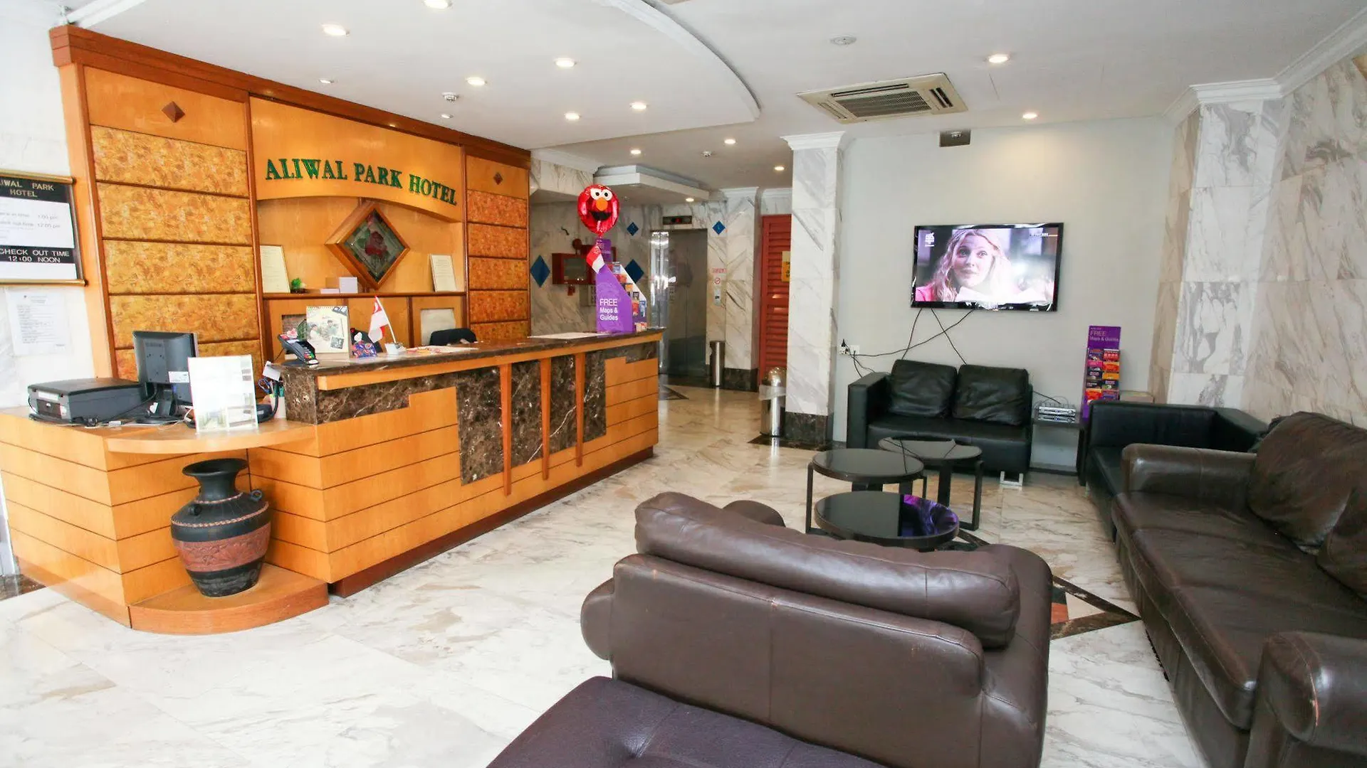 Hotel Jjh Aliwal Singapore