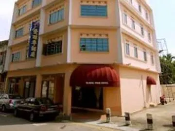 Hotel Jjh Aliwal Singapore 2*,