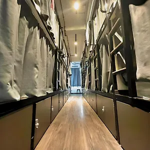 Kapselhotel Beary Best! Kampong Glam, Singapur