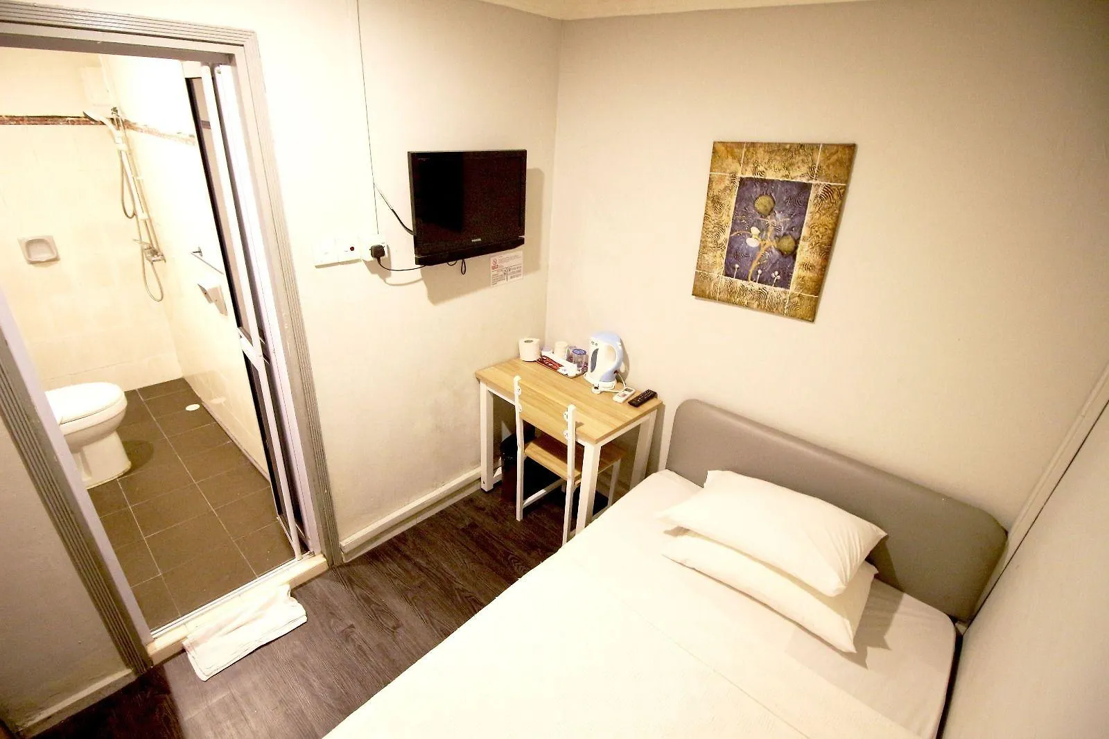 Hotel Jjh Aliwal Singapore