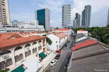 Hotel Jjh Aliwal Singapore