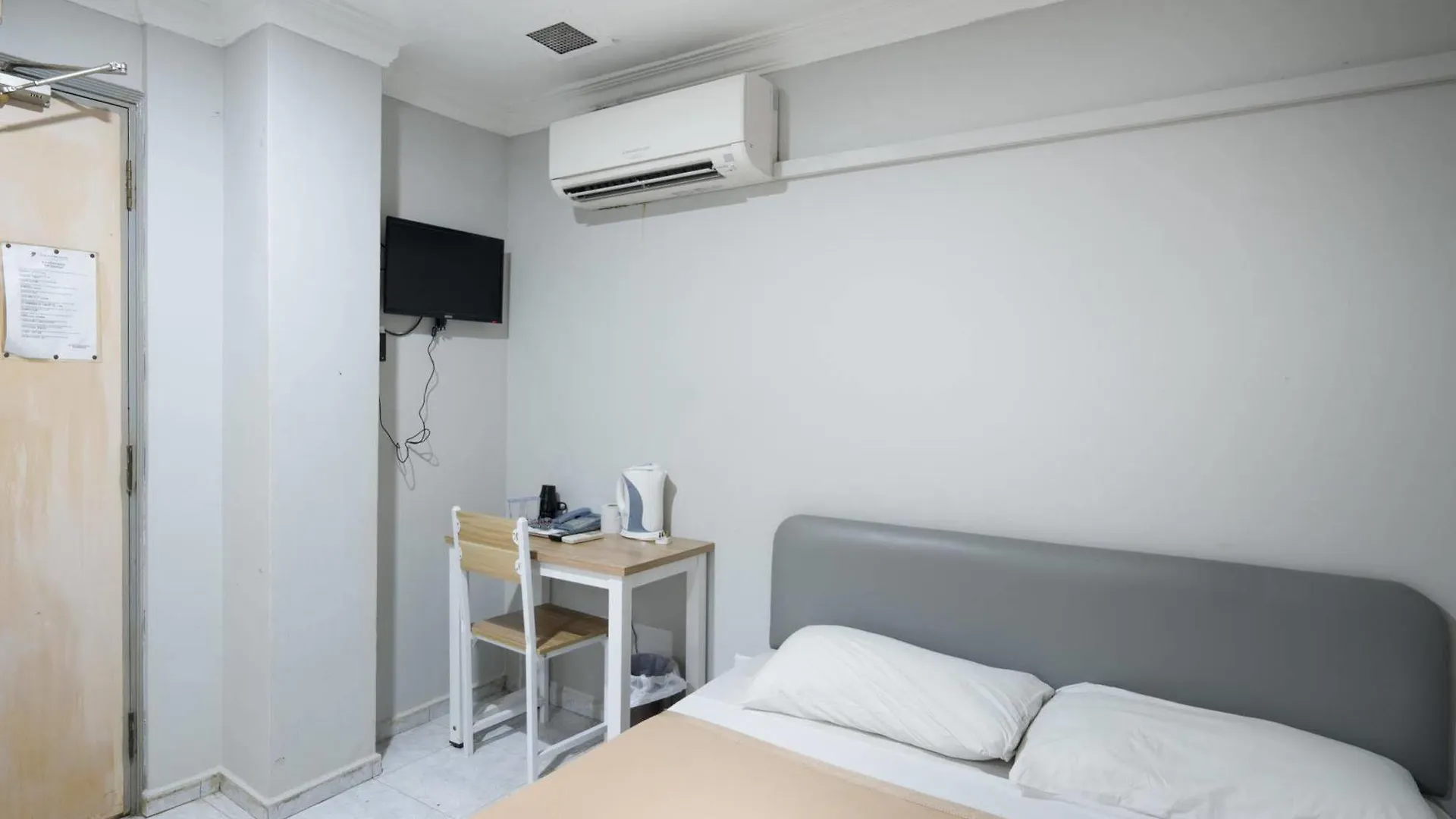 Hotel Jjh Aliwal Singapore