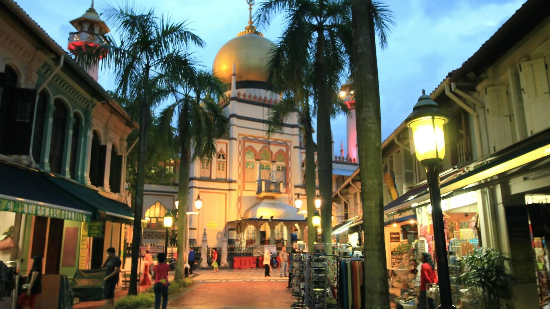 Hotel Jjh Aliwal Singapore 2*,  Singapore