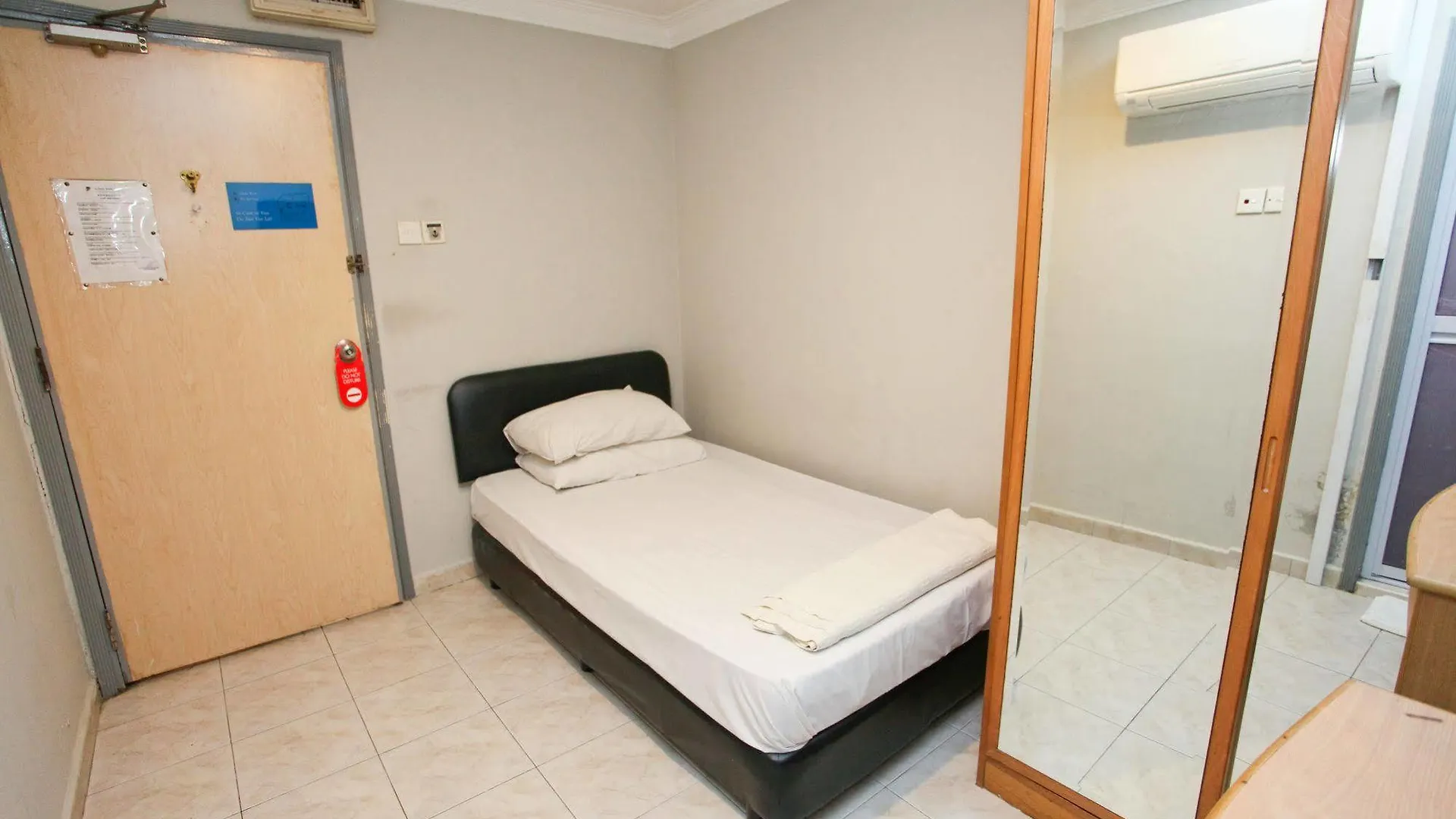 Hotel Jjh Aliwal Singapore 2*,  Singapore
